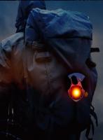 Linterna Portátil Mini COB Con 7 Modos De Iluminación Lámpara De Emergencia Con Destornillador Martillo Para Romper Ventanas Y Cuchillo Para Cinturón De Seguridad - details 8