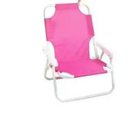 Silla de Playa Plegable y Ligera – Ideal para Exterior, Camping o Vacaciones | Cómoda y Fácil de Transportar - details 4