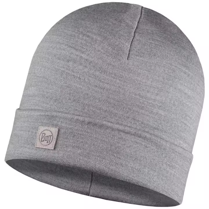 Gorro Buff Solid para unisex en color gris - 1