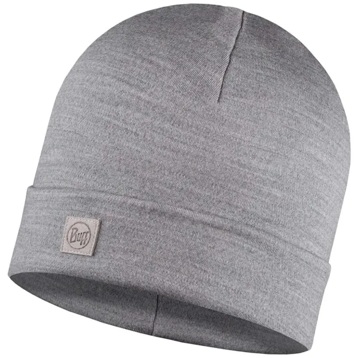 Gorro Buff Solid para unisex en color gris - 1