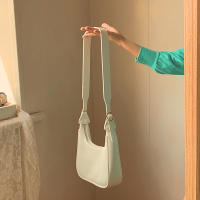 Bolso De Hombro PU Cuero Mujer Estilo Casual Lujo Bolso De Mano Diseñador Hobos Pequeño Bandolera Moda Para Mujer - details 27