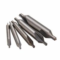 Broca central Broca de doble punta 1,5/2,0/2,5/3,0/4,0 mm 5 piezas girasol - details 0
