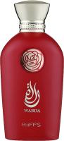 Warda Riiffs Parfums 100 ml – Perfume Árabe 100% Original Mujer, Rosa de Oriente y Elegancia Atemporal - details 0
