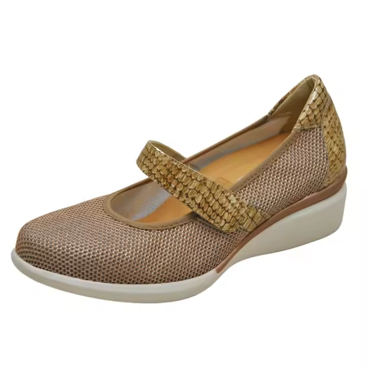 Shoes Caminar Y Tiempo Libre marca Doctor Cutillas para mujer en color marrón - 1