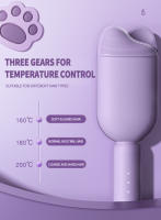 Rizador De Pelo Eléctrico 36mm Grande Onda Cepillo De Estilo Cerámico Rizado Duradero Herramienta De Peinado Rizador De Manguera - details 7