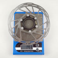 Rotor De Freno Disc ZRACE Para Bicicleta MTB / Carretera Fuerte Disipación De Calor Flotante Tamaños 140mm 160mm 180mm Material De Aluminio Ligero - details 9