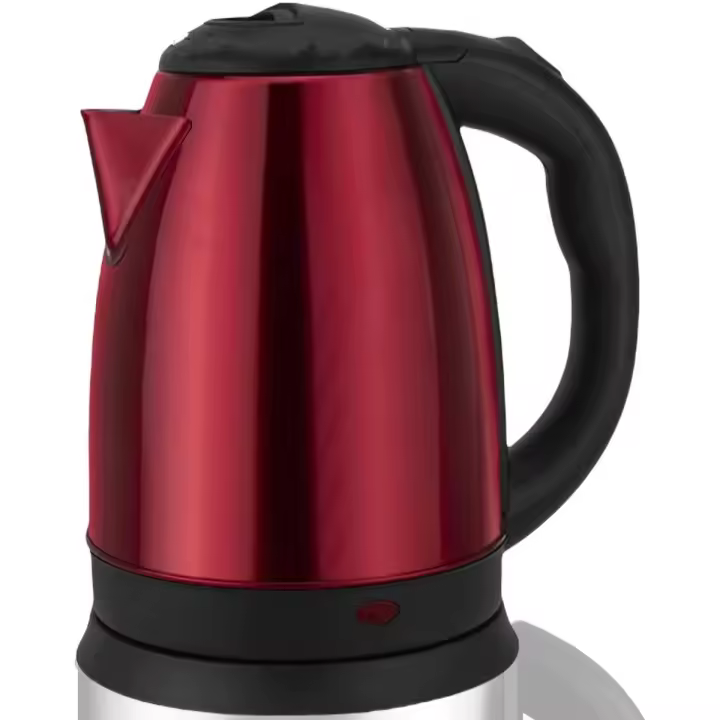 Hervidor de agua acero inoxidable RL-SSK-1.7  red - 1