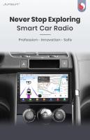 Junsun Android 13 Radio para Peugeot 3008 2009 2010 2011 2012 2013 2014 2015 de Coche con Chip Qualcomm de 8 Núcle de Coche con Chip Qualcomm de 8 Núcleos CarPlay Inalámbrico Autorradio Estéreo Pantalla HD Multimedia - details 1