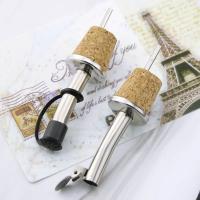 3pcs Tapón Para Botella De Vino Con Tapa Esmaltada Y Madera Eco-amigable Para Mantener El Vino Fresco Para Bodas Y Fiestas - details 15