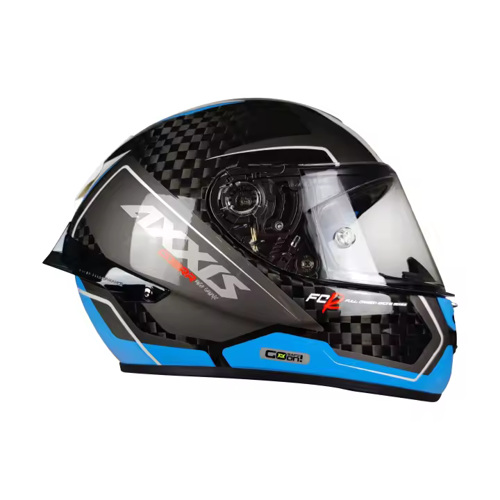 Casco Moto Casco Axxis Cobra Rage   Ce U - 1