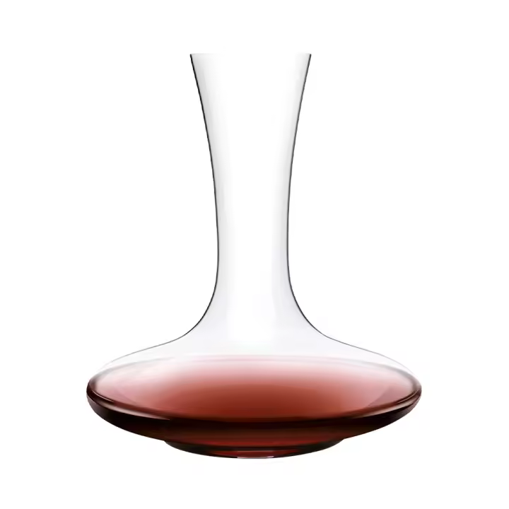Tescoma - Decantador de vidrio para vino SOMMELIER, 1.5 L - 1