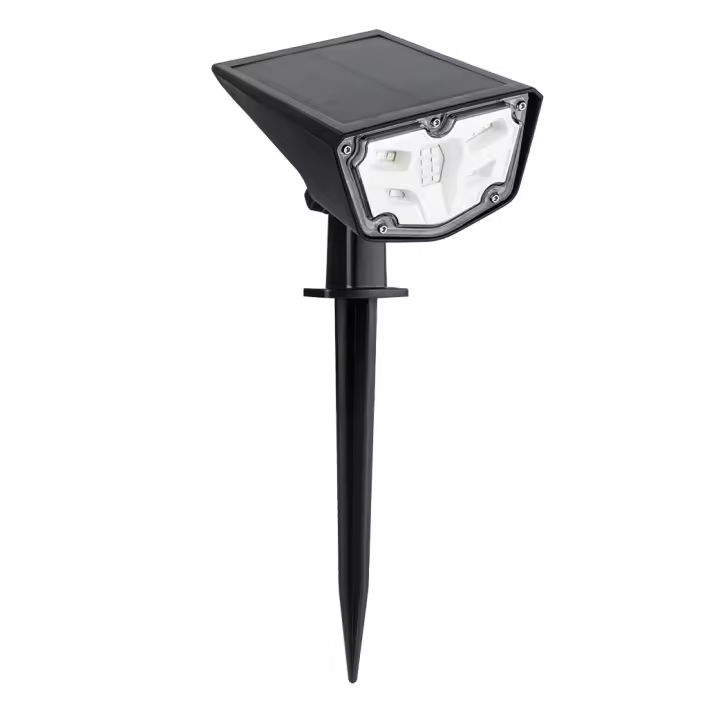 Gsc Evolution Estaca Solar Led Darka 3W Luz Cálida 60 Lúmenes - 1
