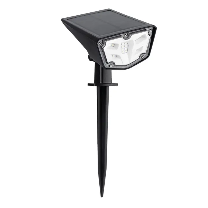 Gsc Evolution Estaca Solar Led Darka 3W Luz Cálida 60 Lúmenes - 1