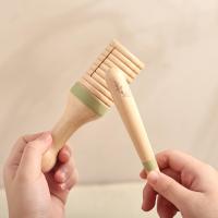 Instrumento Musical Montessori Para Bebés 0-12 Meses Xilofón Y Batería Juguete Educativo De Madera Para Niños Juguetes Educativos Para Bebés - details 4