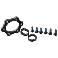 Adaptador De Hub Bicicleta 1 Set Conversión Boost 15x100mm a 110mm 12x142mm a 148mm Kit De Conversión Para Ruedas De Carretera Material De Aluminio - details 1