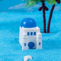 Figura Miniatura De Ballena Y Delfín Marinos Simulados Decoración Micro Paisaje Para Decoraciones Del Hogar Y Acuarios Resina Peso 11g - details 9