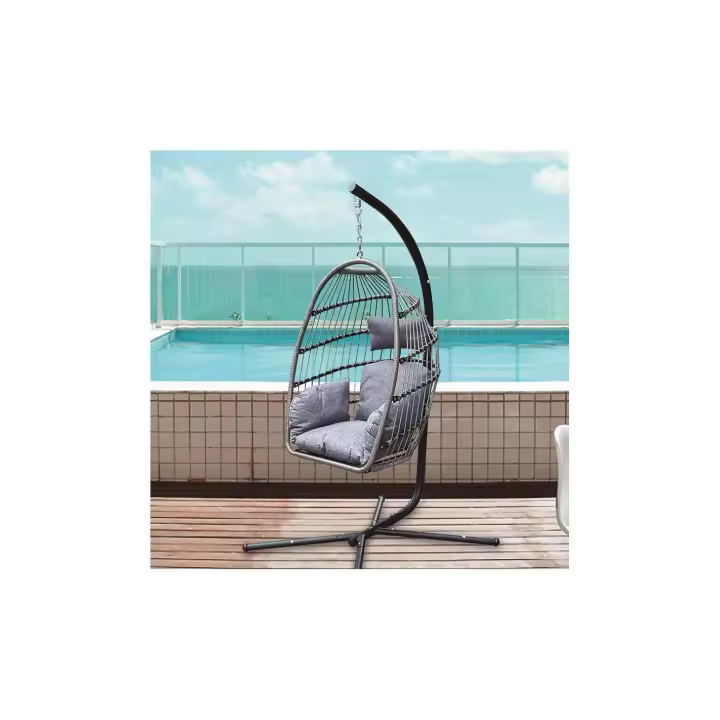 SILLON COLGANTE KUBA  - DE SUINPLAS DECORACIONES - 1