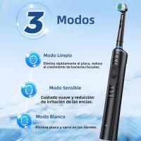 Cepillo De Dientes Eléctrico Recargable Con Timer Y 8 Modos De Limpieza Rotatorio 18-24 Pulgadas Bricolaje Para Todos - details 6