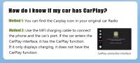 Adaptador Inalámbrico Nuevo 2024 Para Coche Mini CarPlay Android Auto Inteligente Para Volkswagen Tiguan Jetta ID.4 ID.5 Golf Atlas Taos Arteon - details 2