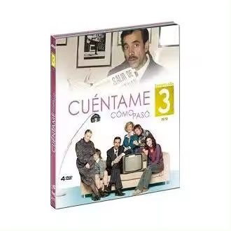 Cuéntame como pasó Temporada 3 - 1
