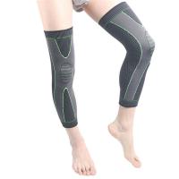 Manguito De Compresión Para Rodilla Artrosis Soporte Deportivo Completo Protección Durante La Corrida Y Ejercicios En El Gimnasio - details 6