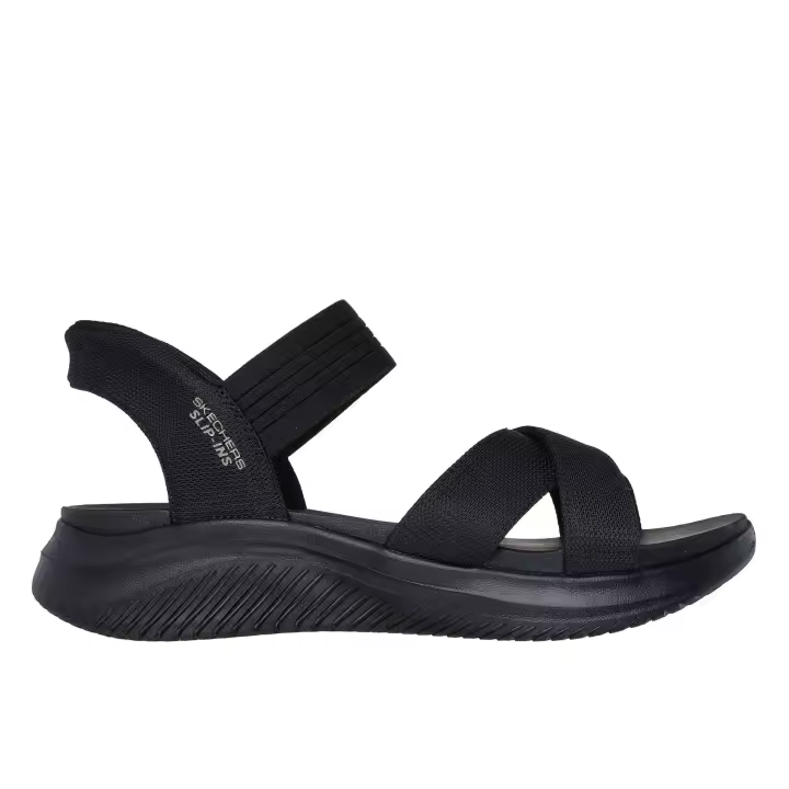 Calzado deportivo marca Skechers modelo 119975Bbk para mujer - 1