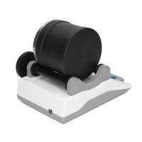 Kit De Tumbrador De Piedras Preciosas DIY Eléctrico Para Adultos Y Niños Con Piedras Primitivas Y Polvos De Pulido 100-240V - details 3