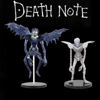 Figura De Acción PVC De Anime Japonés Death Note Ryuk Ryuuku Rem Estatua De Juguetes Modelo Muñeca Regalo Para Adultos - details 0