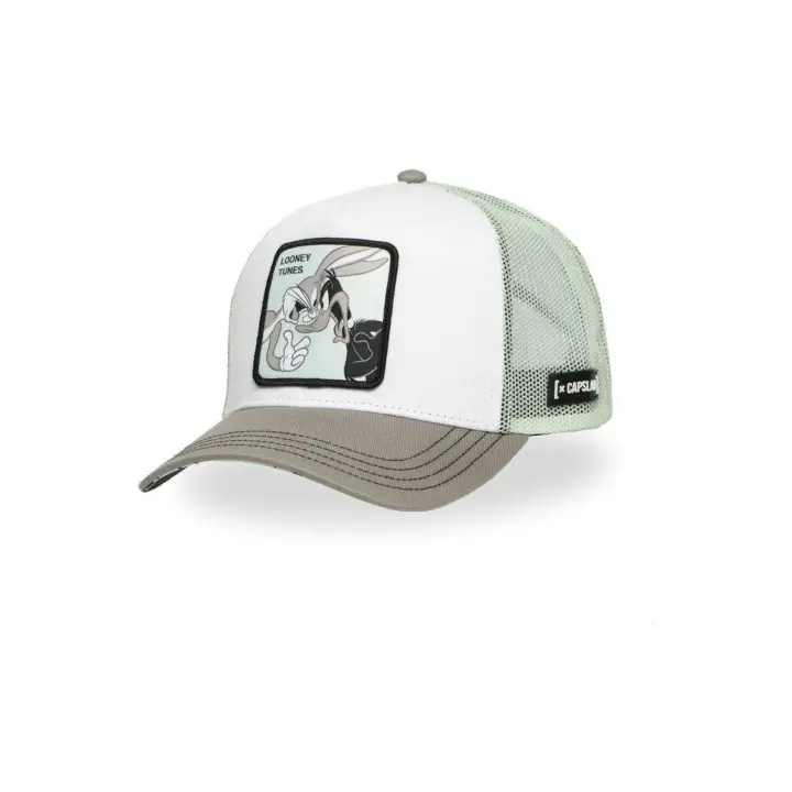 Gorra Capslab Verde Bug/Lucas Ct Bd Trucker Cap - 1