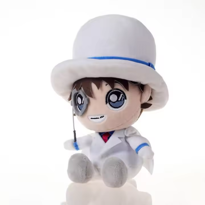 Peluche sakami detective conan kaito kid - 1