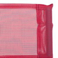 LILI HOME Pack de 2 Sillas Fija Mini Plegable - Hierro/Textileno 44x44x53 Cm - details 4