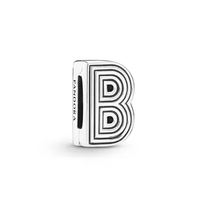 Pandora Reflexions Joyería Charm Letra B 798198 , para Mujer - 1