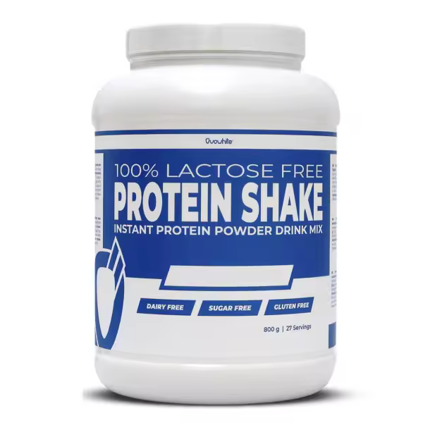 Ovowhite - Protein Shake - 800 gr - 1