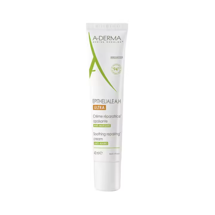 Aderma Epitelial Ah Crema Ultra-Reparadora 40 ml - 1