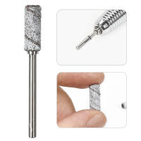 Mini Puntas De Uñas Zebra Para Mandril 3.1mm 80/120/180/240 Grueso Bricolaje Herramientas De Pulido Para Manicura Y Pedicura - details 3
