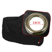 Cubierta de motocicleta para NMAX, AEROX, PCX, MIO, BEAT, CLICK, impermeable, lluvia y polvo, cubierta UV - details 9
