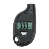 Medidor De Presión De Neumáticos Portátil De Cadena De Llaves Digital LCD 5-100 PSI Tester De Presión De Aire Para Ruedas - details 1