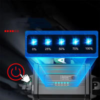 Linterna Frontal LED Potente Recargable Por USB Con Sensor De Movimiento Para Pesca Y Actividades Al Aire Libre Luz De Escenario De Longa Gama - details 2