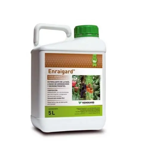 KENOGARD Estimulante de la Raíz ENRAIGARD, Envase 5 Litros - 1