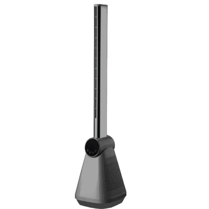 BIWOND Ventilador de torre sin aspas ⋆ Potencia 50W ⋆ Giro automático ⋆ 3 velocidades ⋆ Mando a distancia incluido ⋆ Modelo CoolFeel ⋆ Silencioso y elegante ⋆ Envío desde España - 1