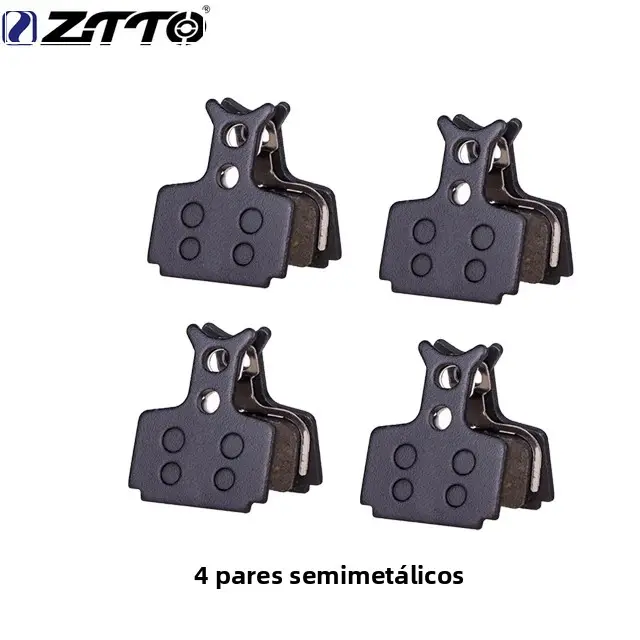 ZTTO 4 Pares De Frenos De Bicicleta Semi/Métallos Para Formula R1 R1R RO RX T1 the Mega the One FR CR3 C1 E-BIKE Piezas De Repuesto - 1