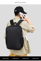 Nueva mochila de negocios, mochila de gran capacidad, bolso de ocio, bolso de computadora multifunción, bolso de estudiante - details 11