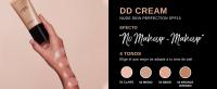 Atashi | DD Cream Antiedad | Tratamiento Hidratante Antiedad con Color | Efecto Buena Cara | 8 beneficios en 1 | Con Retinol | Formato Airless | Tono Medio | 50ml - details 2