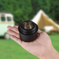 TOMSHOO Estufa Portátil De Aleación De Aluminio Mini Para Camping Y Senderismo Con Tapa Para Cocinar a Gasolina - details 30