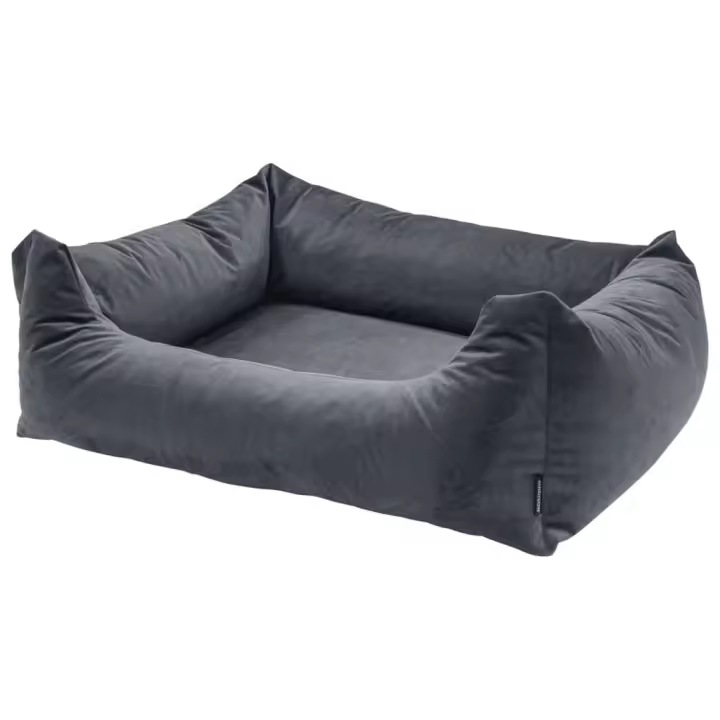 Madison Cama para Perros Cuna Sofá Almohada Dormir Cachorros Mascotas Color Gris,  Verde, y mas - 1