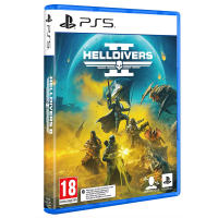 HELLDIVERS II PS5 - Nuevo a Estrenar - PAL España - Sony Playstation - Acción Shooter 3a Persona - SONY - Arrowhead - details 2