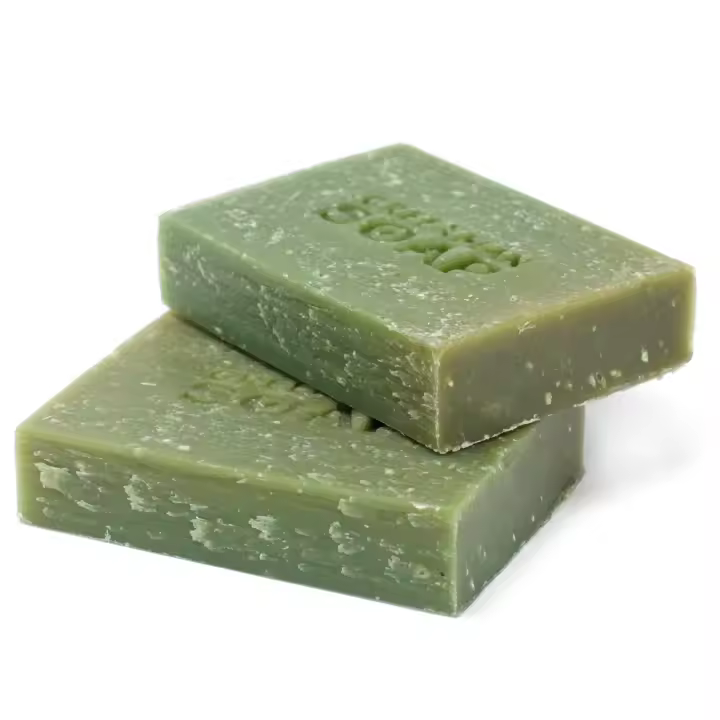 Jabón Greenman 100g - Exfoliante de jardinero - 1