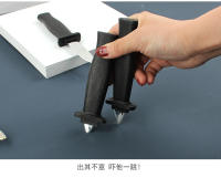 Cuchillo Telescopio De Plástico Para Juegos De Rol Y Fiestas De Halloween Juguetes Interactivos Para Niños Dagger Parody Fake Knife - details 4