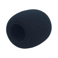 10Pcs Funda De Esponja Para Micrófono De Mano Alta Densidad Reutilizable Anti Ruido De Viento Accesorio Profesional Para Micrófono Universal - details 4