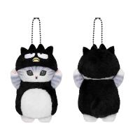Llavero De Peluche Kawaii Mofusand Hello Kitty Y Kuromi 10-12cm Anime Colgante Para Mochila Sanrio Para Adultos Y Adolescentes - details 18
